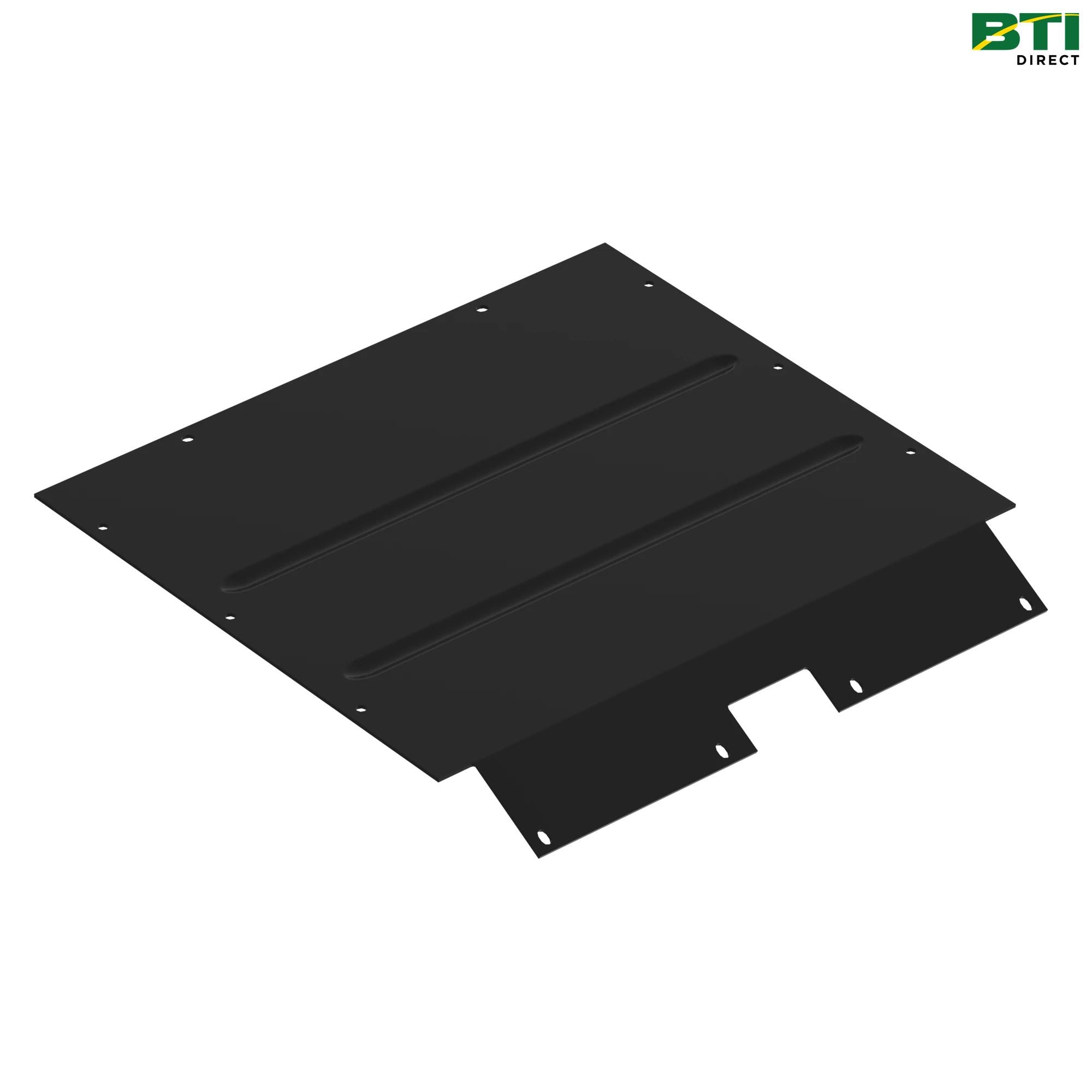L77902: Floor Middle Plate