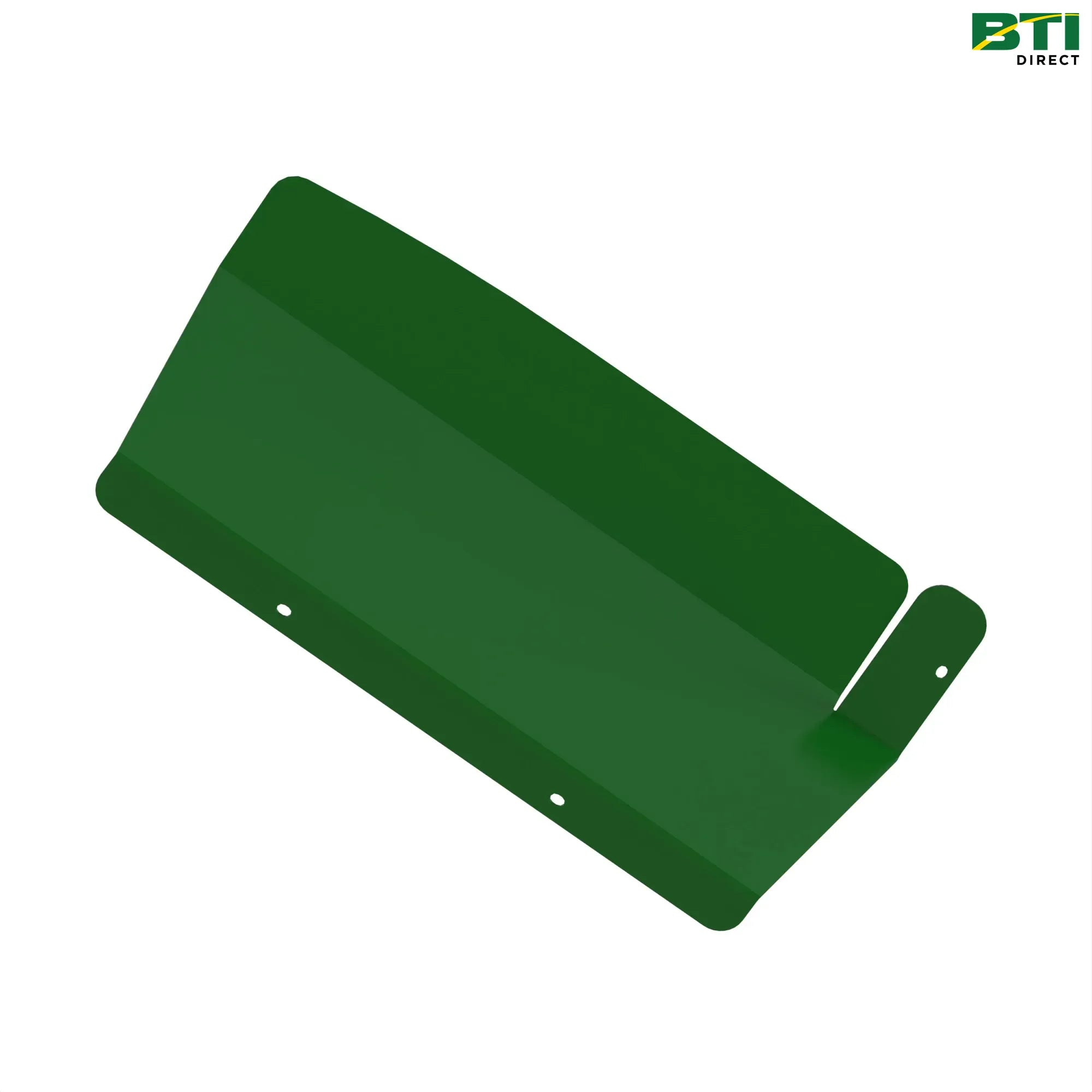 N318772: Wheel Well Cover, Right Side