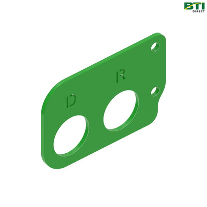 AXE76380: Right Side Concave
