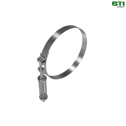 RE28139: T-Bolt Hose Clamp