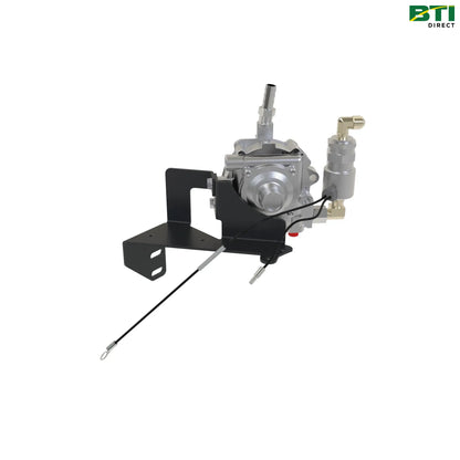AUC19216: Regulator