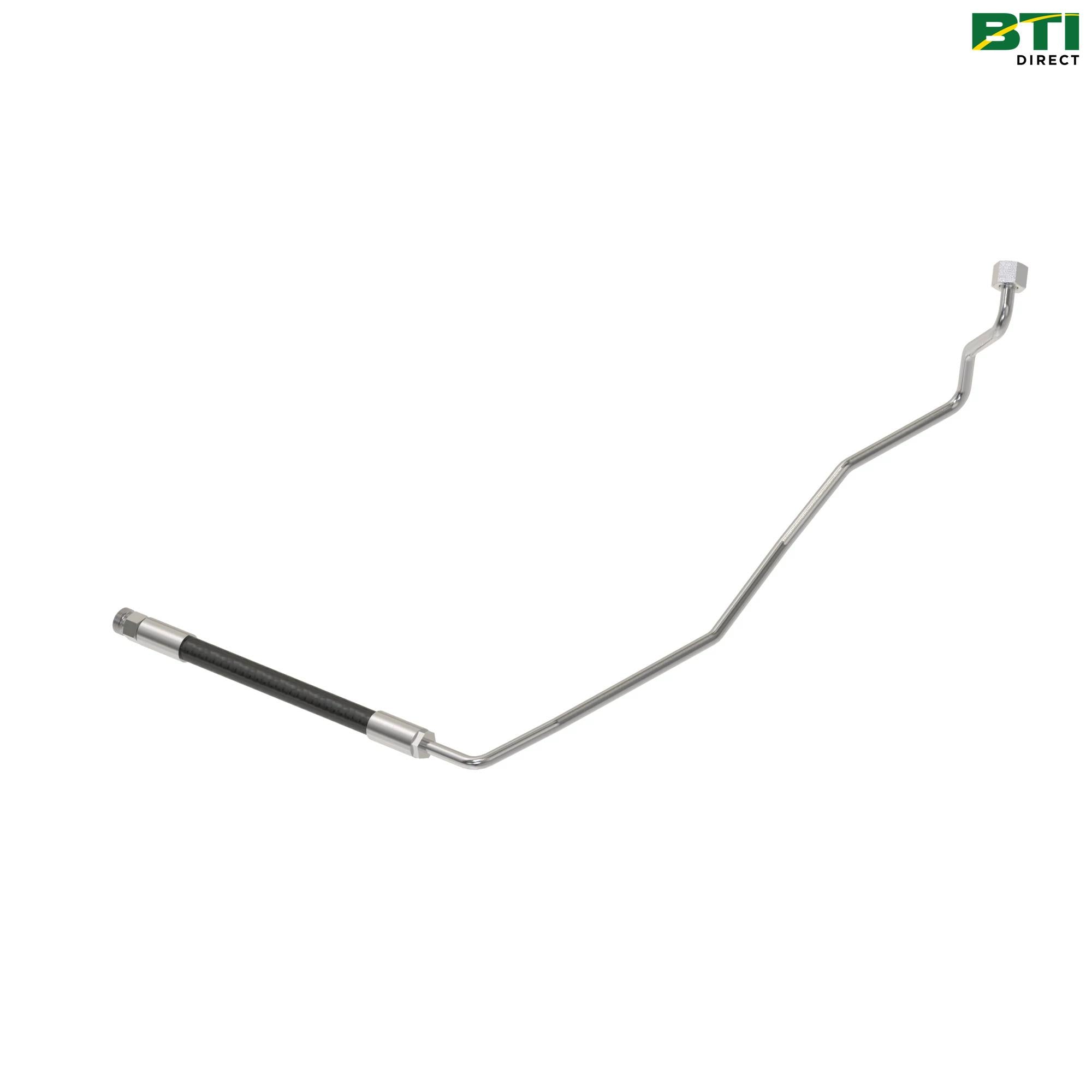 AL209018: Hydraulic Charge Air Cooler Drive Oil Line