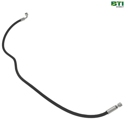 AN374281: Accumulator Cylinder Base End LH Hose
