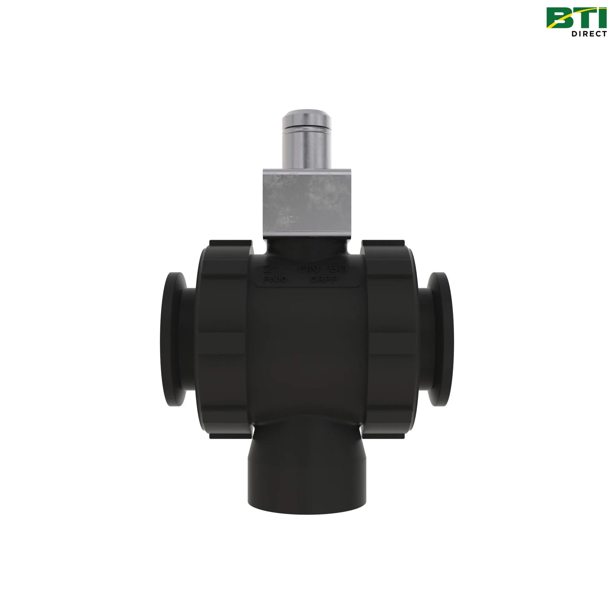 AN404902: Ball Cock Valve