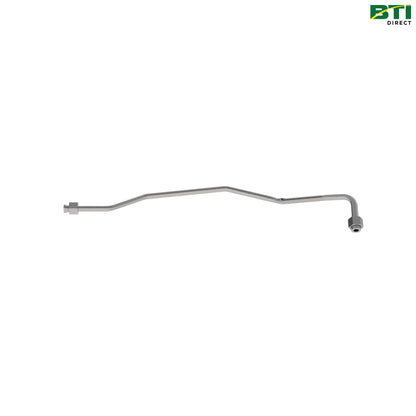 RE284523: Mid SCV Supply Oil Line, Electro-Hydraulic Hitch