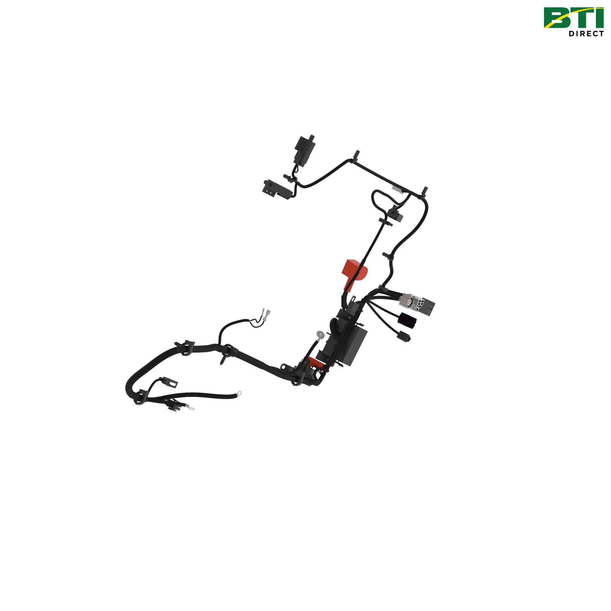 AUC16380: Chassis Wiring Harness