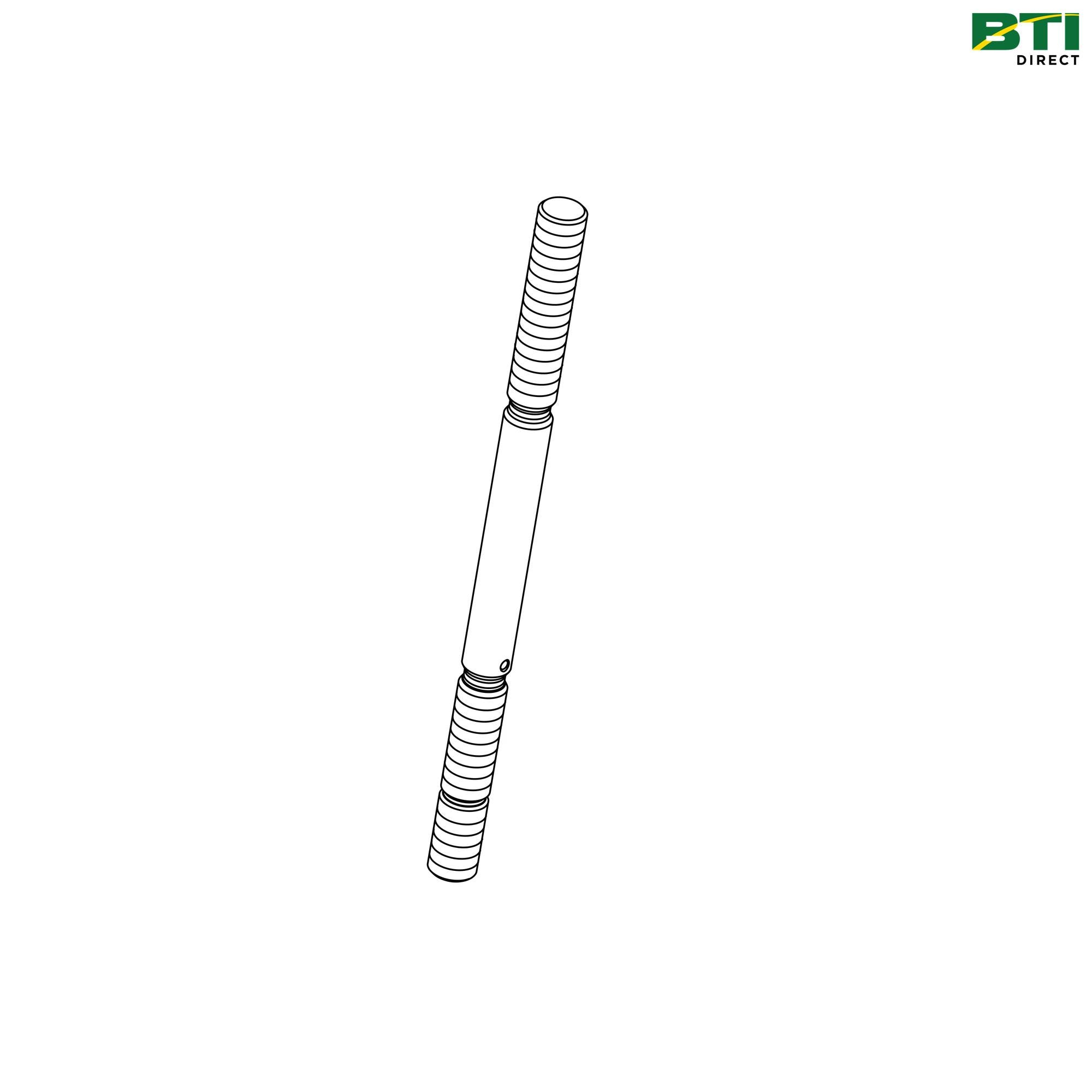 L200758: Lift Link Box Shaft