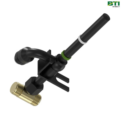 RE36936: Fuel Injection Nozzle