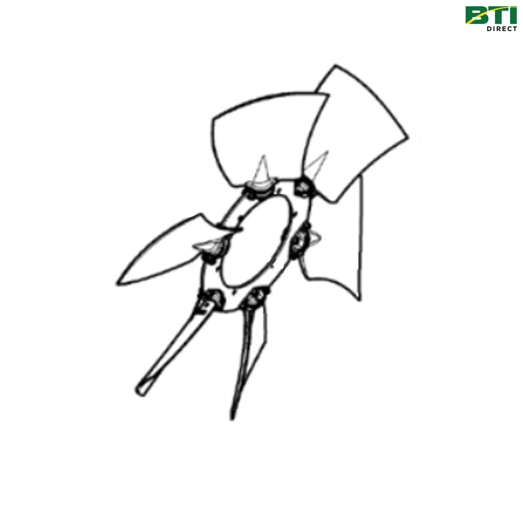 AXE53878: Fan
