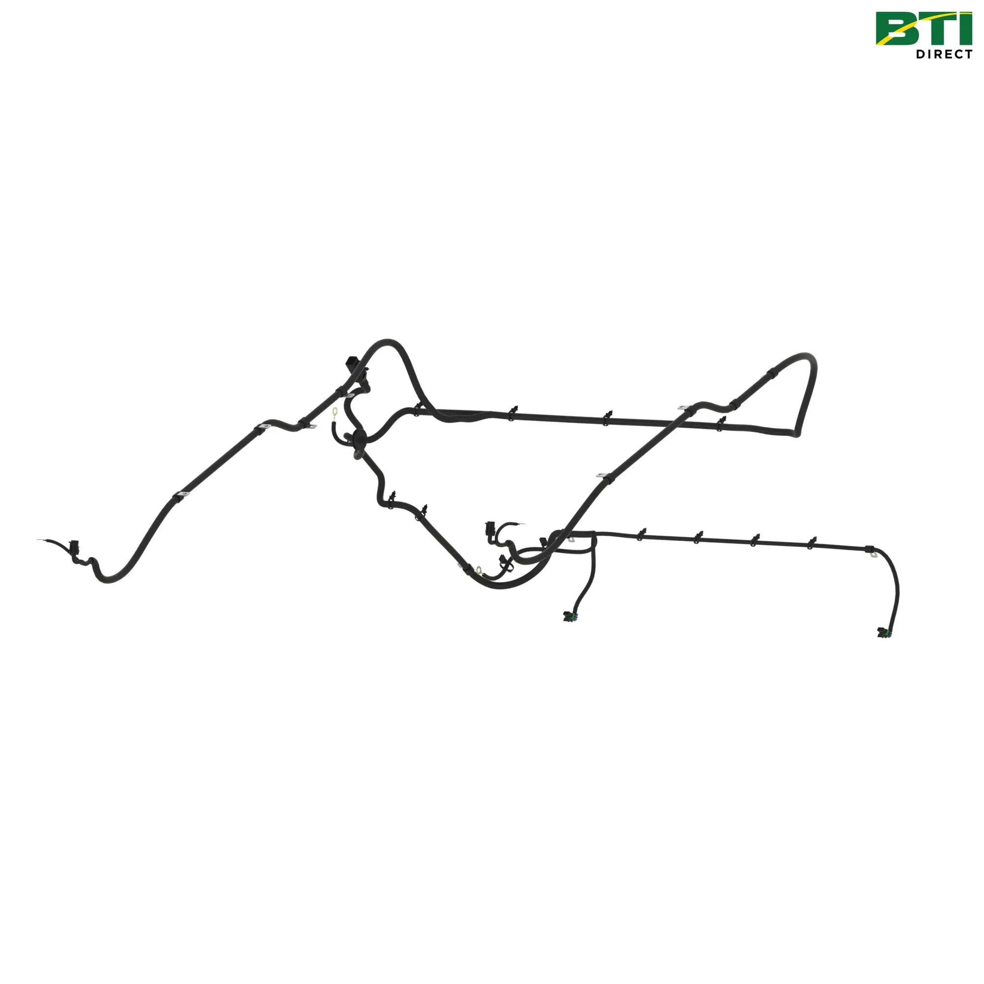 AXE50272: Grain Loss Monitor Wiring Harness