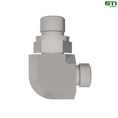 38H5026: Elbow Adapter Fitting