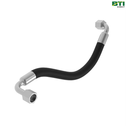 RE214468: Steering (2WD) LH Hydraulic Hose