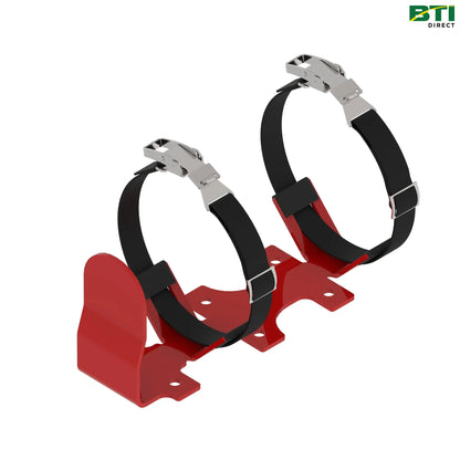 AXE65468: Fire Extinguisher Bracket Assembly