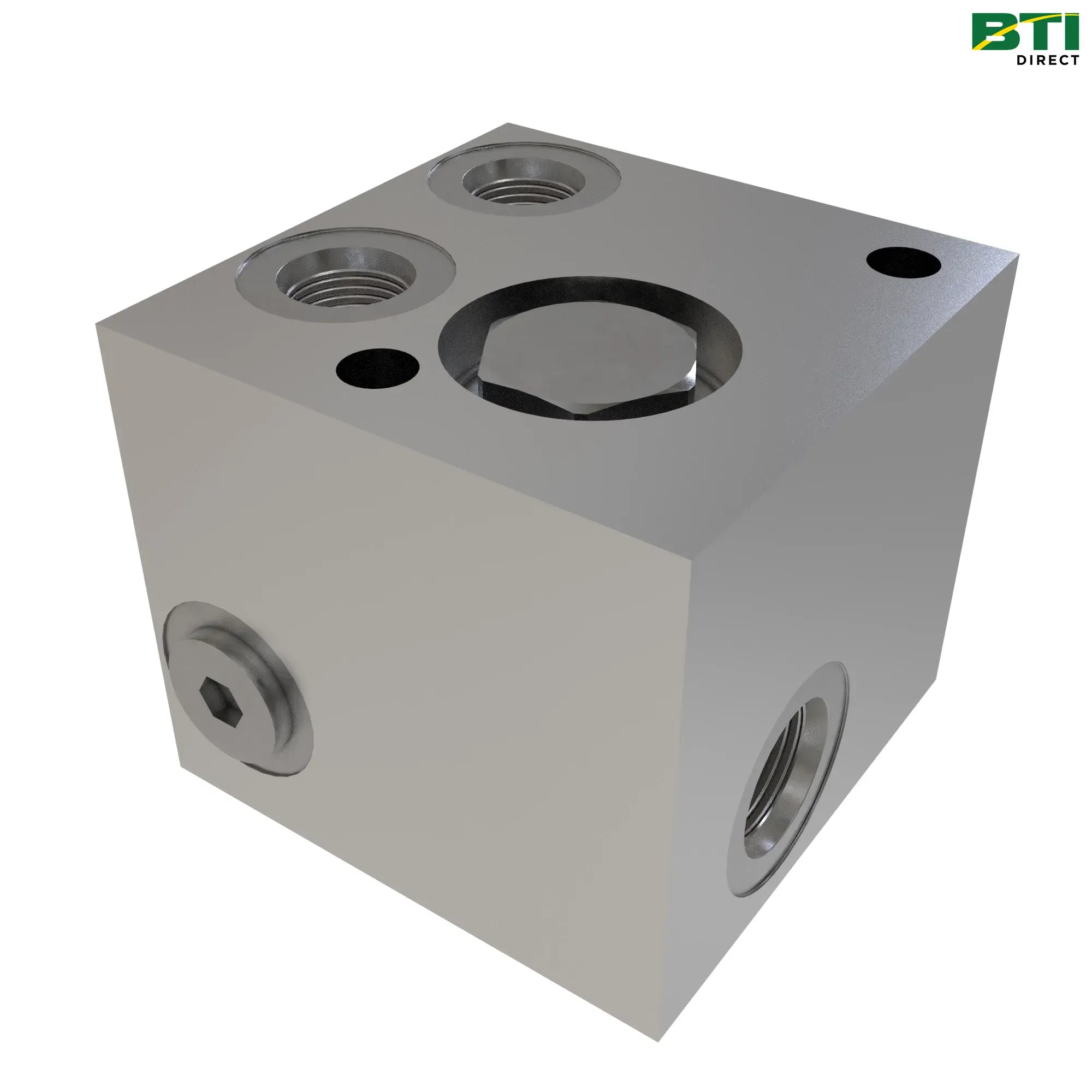 AXE55610: Feedroll Damping Valve Stack