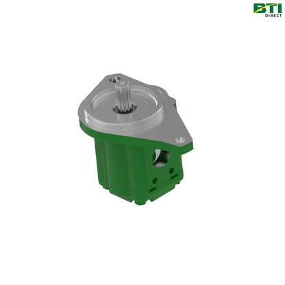 RE297025: Charge and Lube Pump Hydraulic Pump