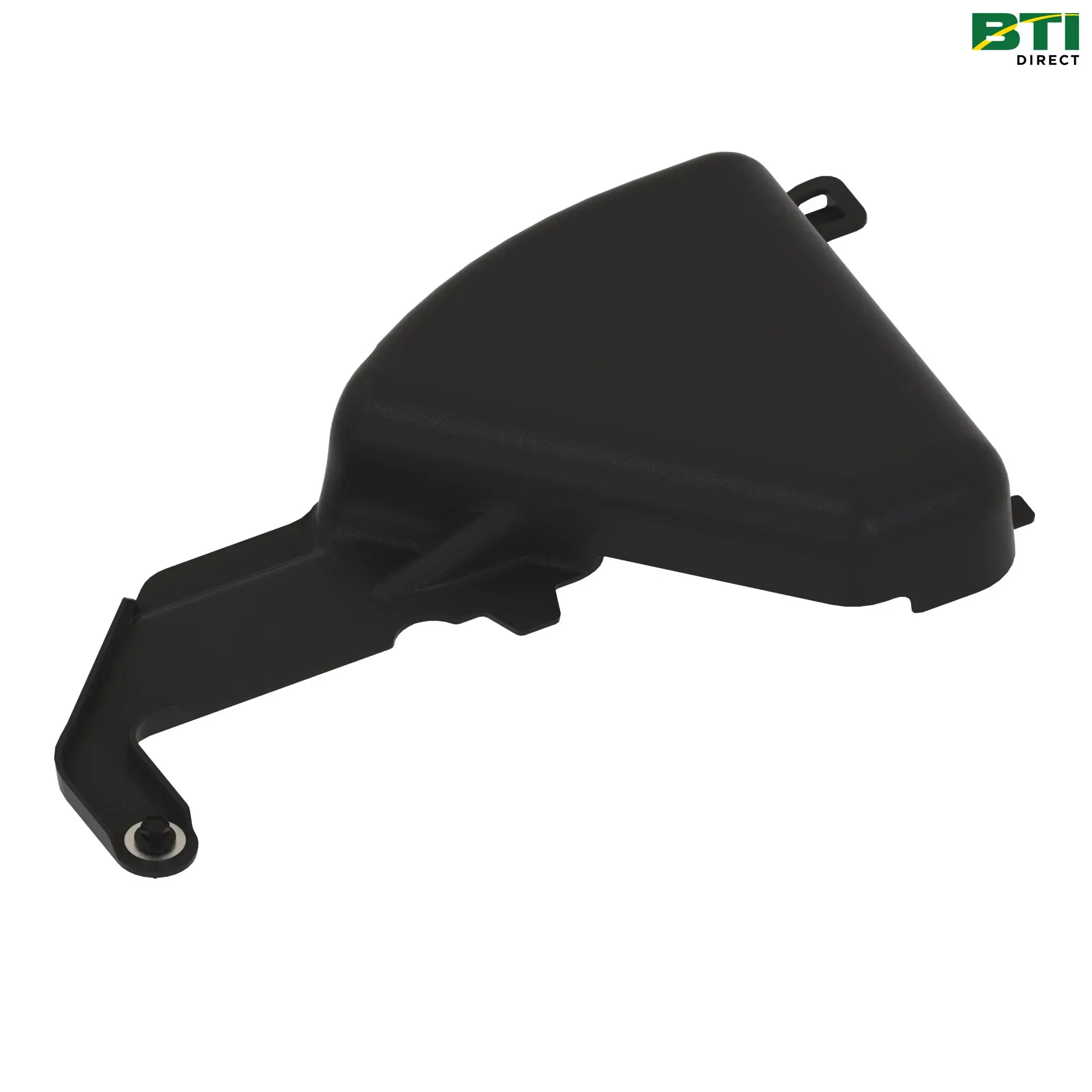 AUC12054: Left Side Transmission Shield