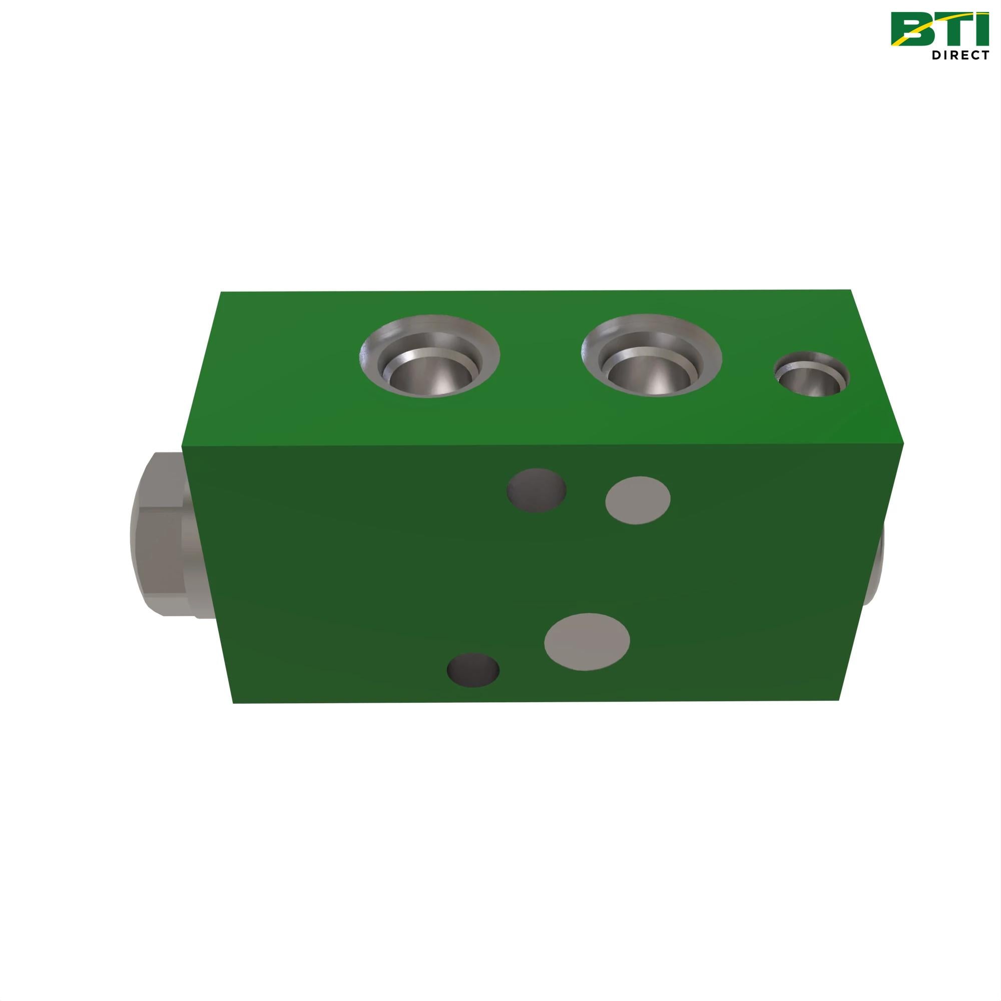 AL181374: Hydraulic Trailer Brake Valve