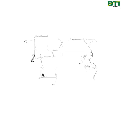 AXE22153: Electric Box Wiring Harness