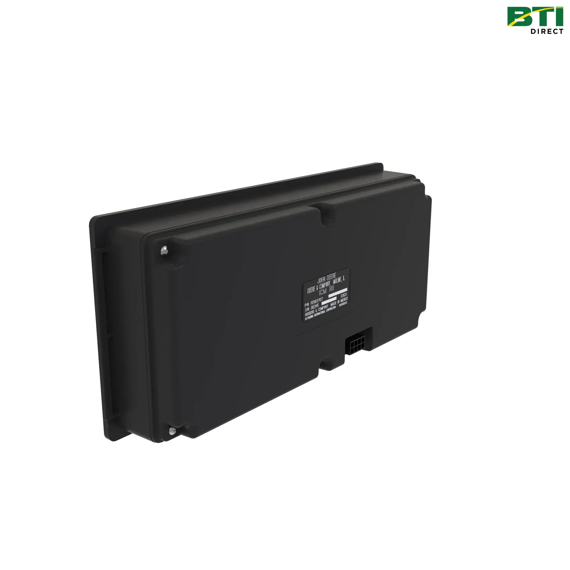 RE183707: Vehicle Monitor