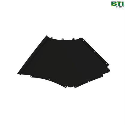 L218199: Radiator Grille, Left Side