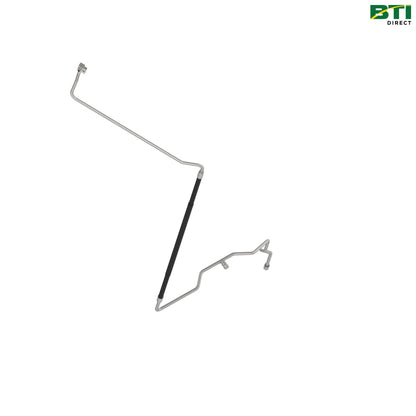 AL212268: Refrigerant Hose, Pressure Side