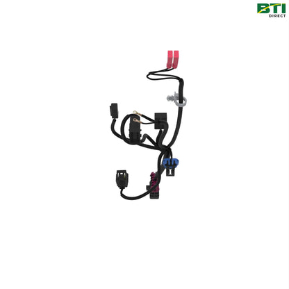 AUC14912: Handle Bar Wiring Harness