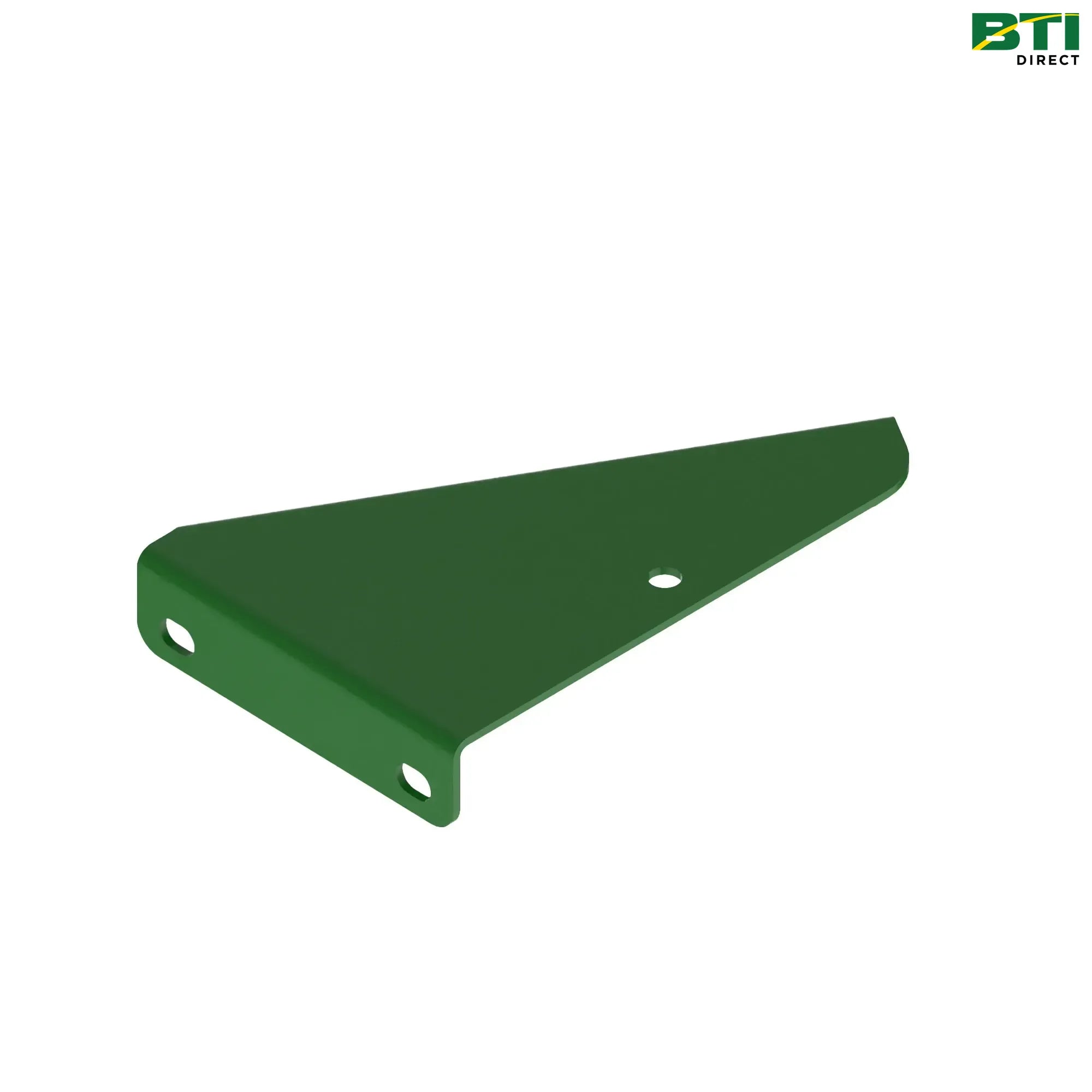 N381540: Lid Step Gusset, Right Side