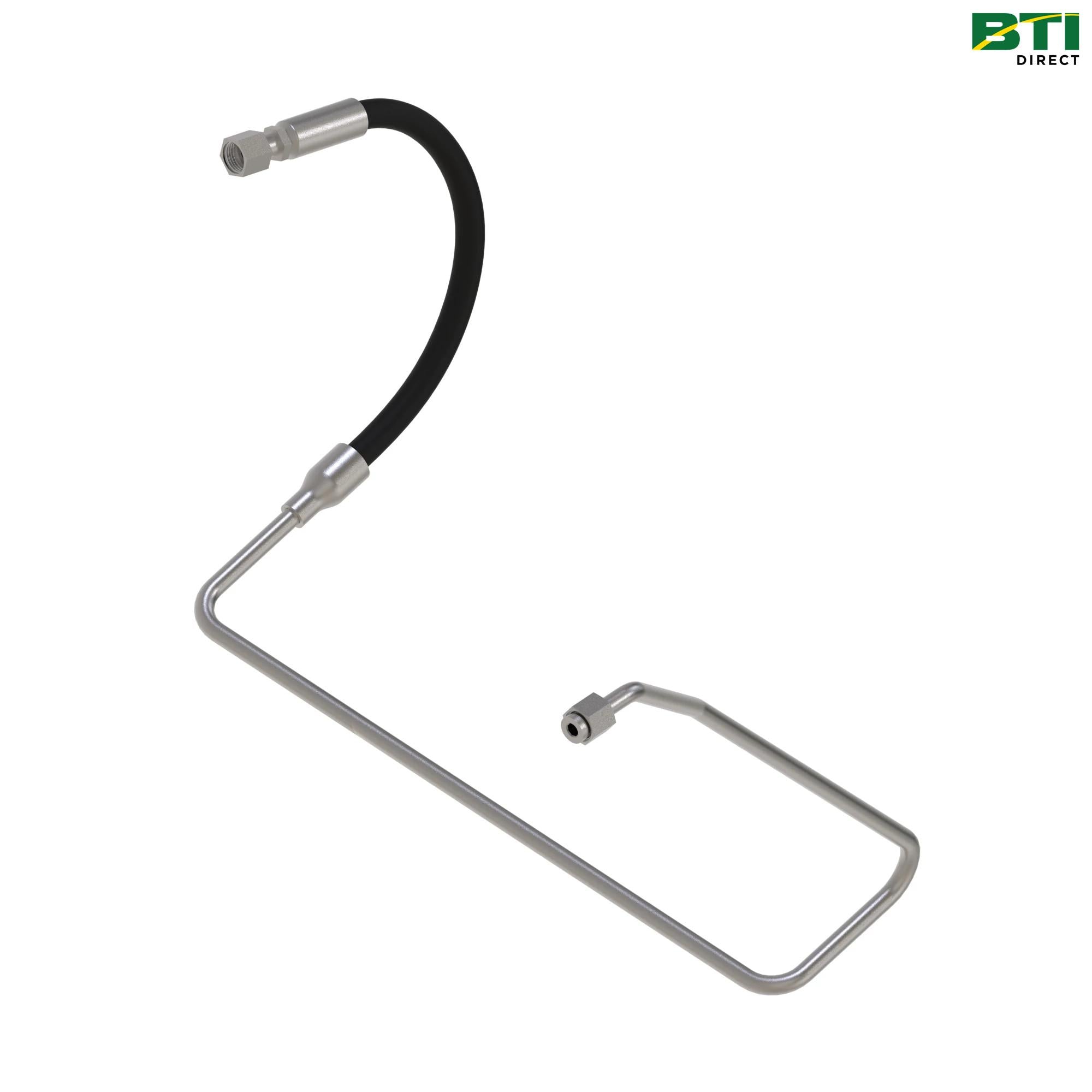 AN374770: Handler Cylinder Oil Line