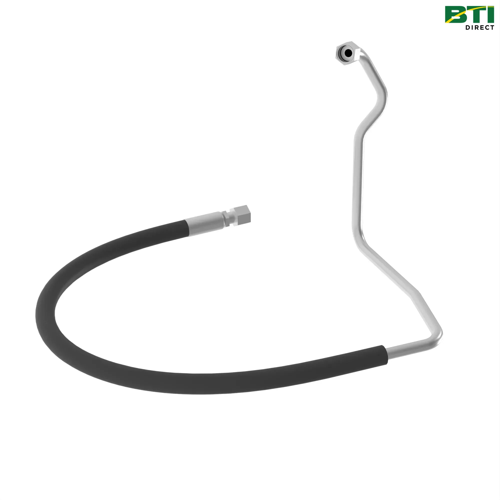 AUC10916: Hydraulic Hose (Rear Motor to E-Hydro B Port)