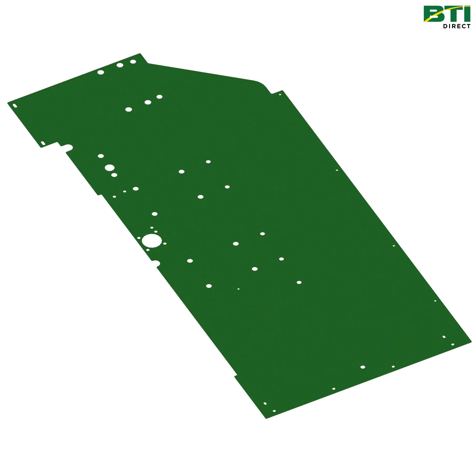 N382018: Right Side Main Frame Sheet