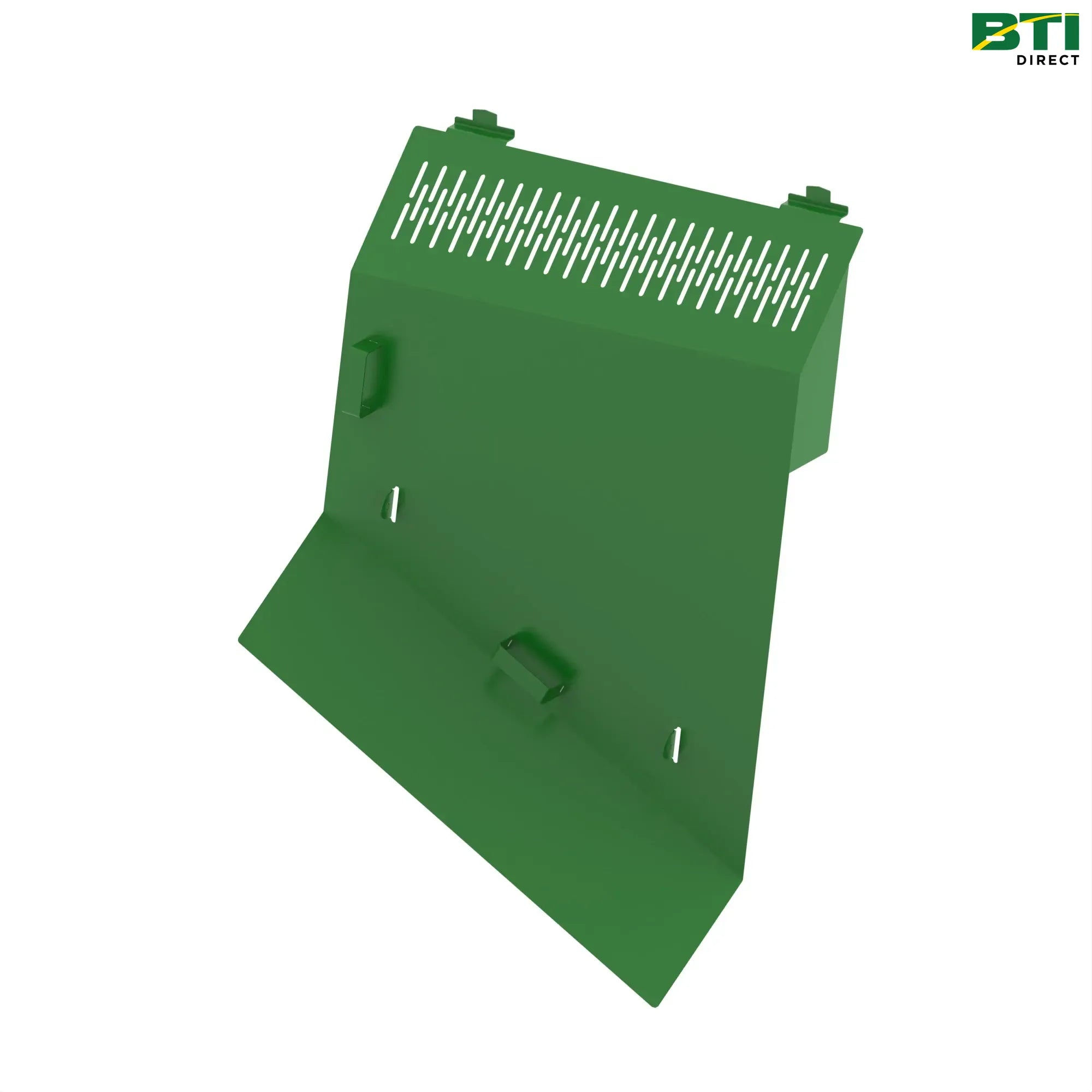 AXE63731: Left Side Shoe Mid Drive Assembly Shield