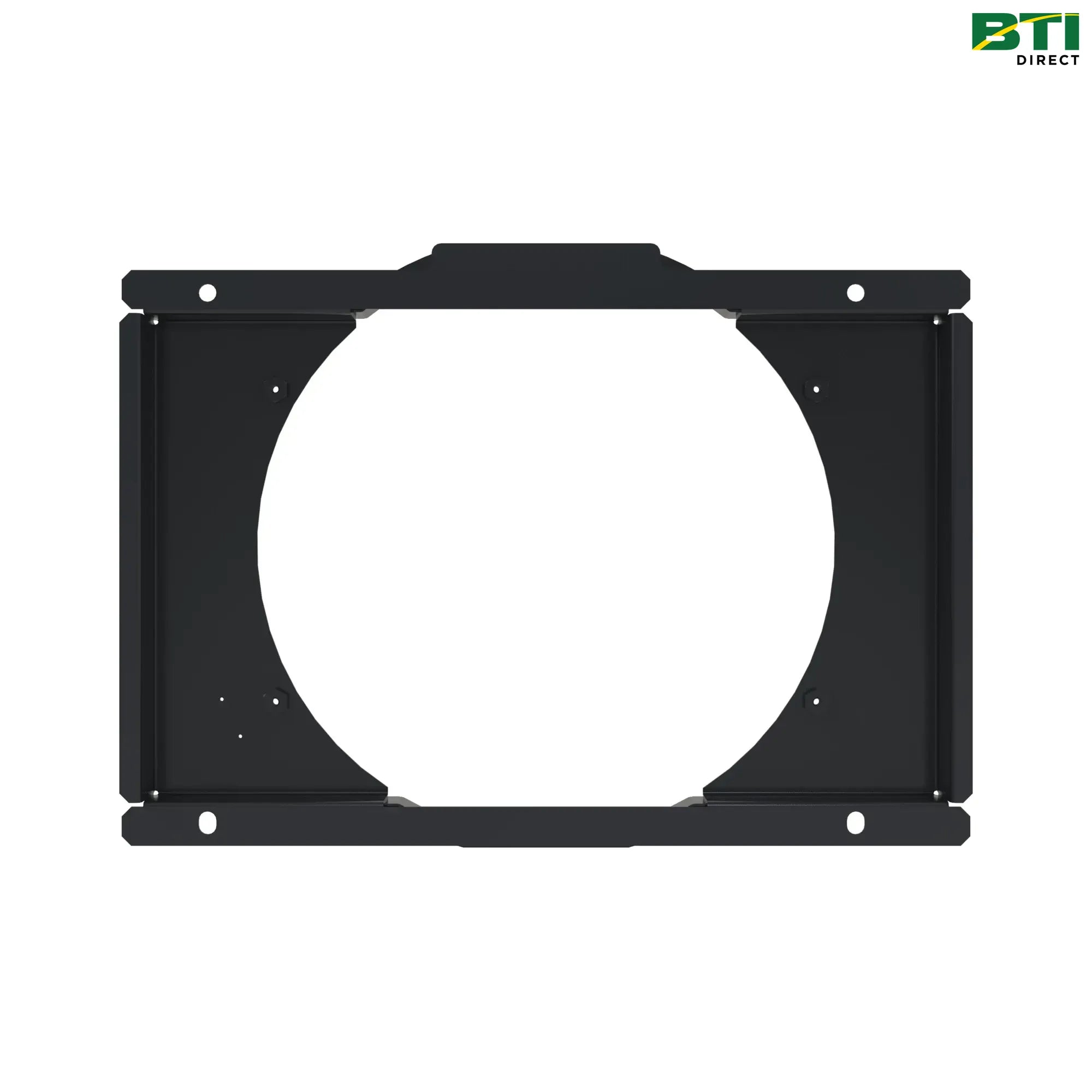 AUC18521: Radiator Fan Shroud