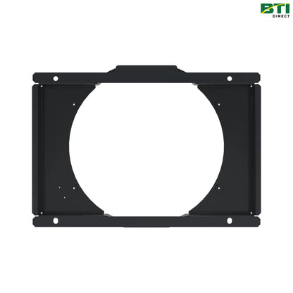 AUC18521: Radiator Fan Shroud
