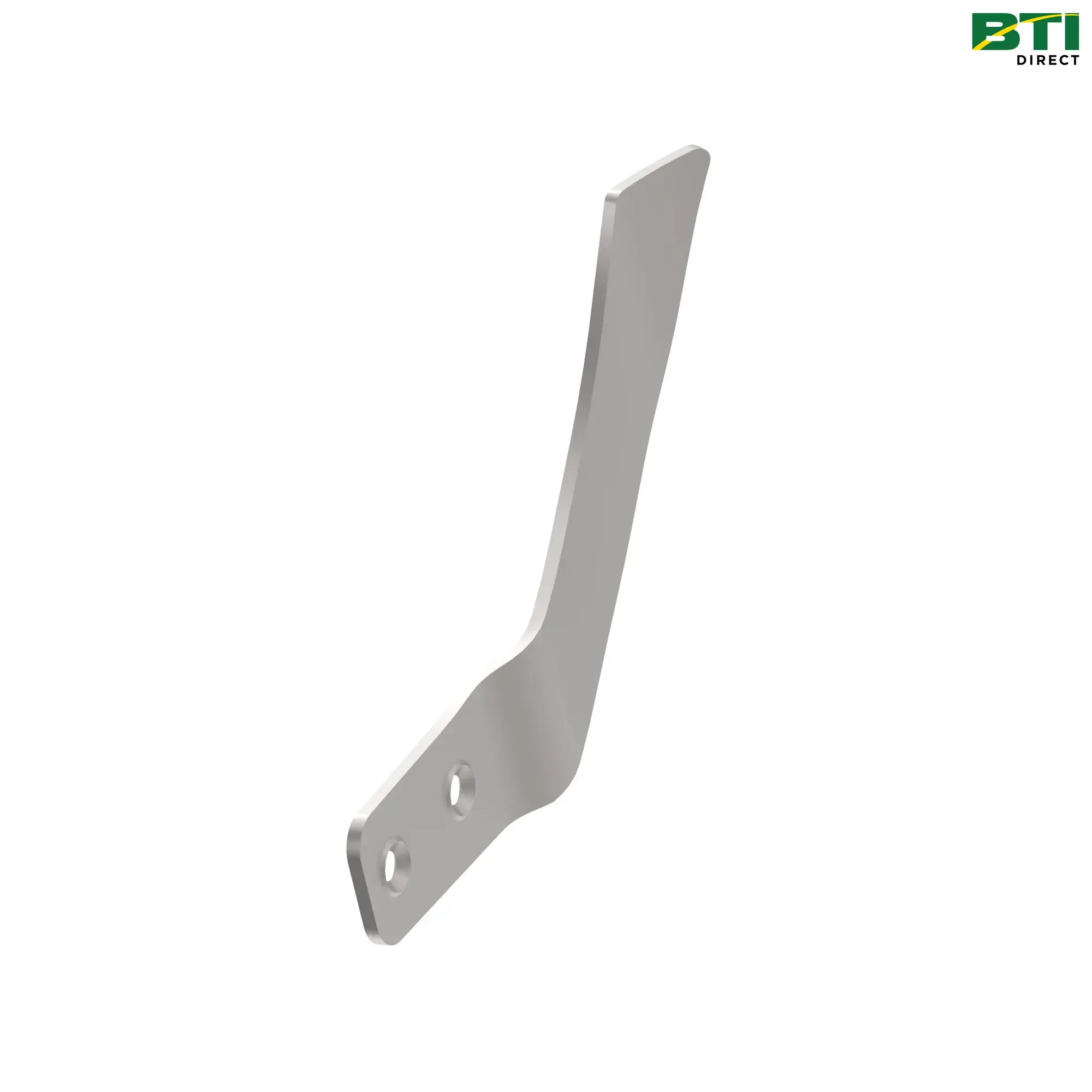 N166086: Single Disk Boot Scraper, Right Side