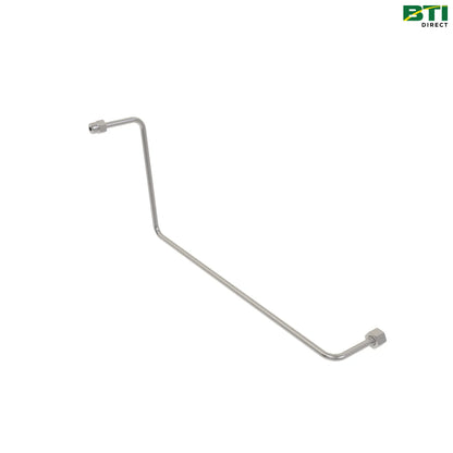 RE322909: LH Brake Wide Axle Oil Line