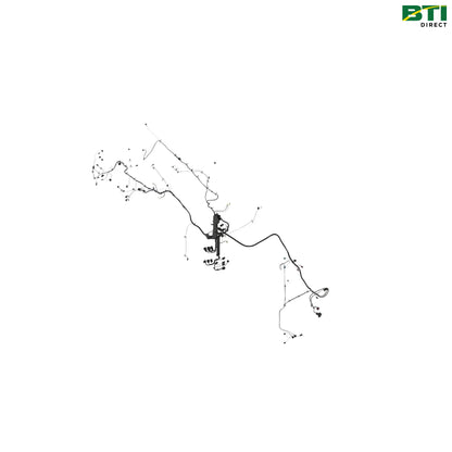 RE291357: Chassis Wiring Harness