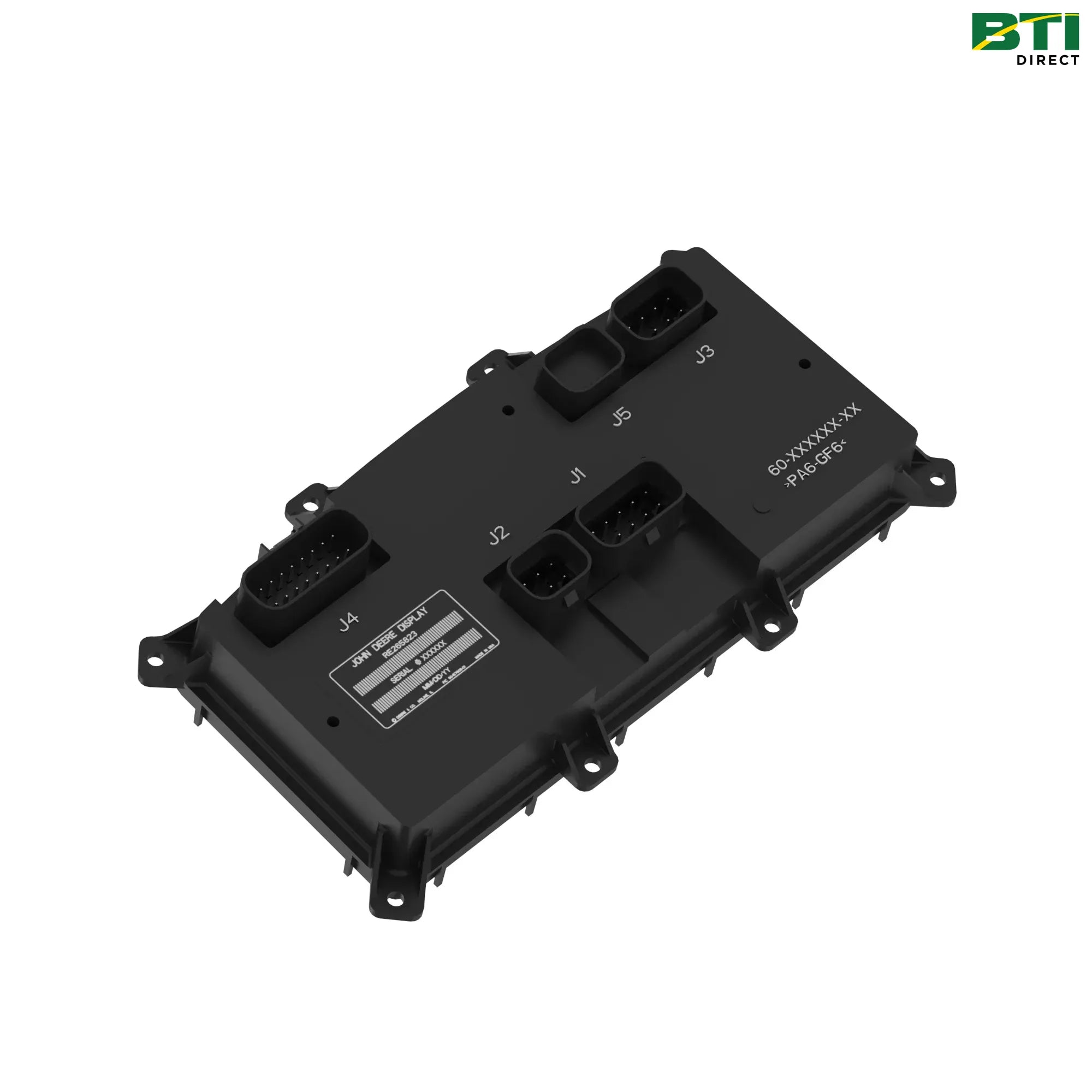 RE265823: Instrument Cluster