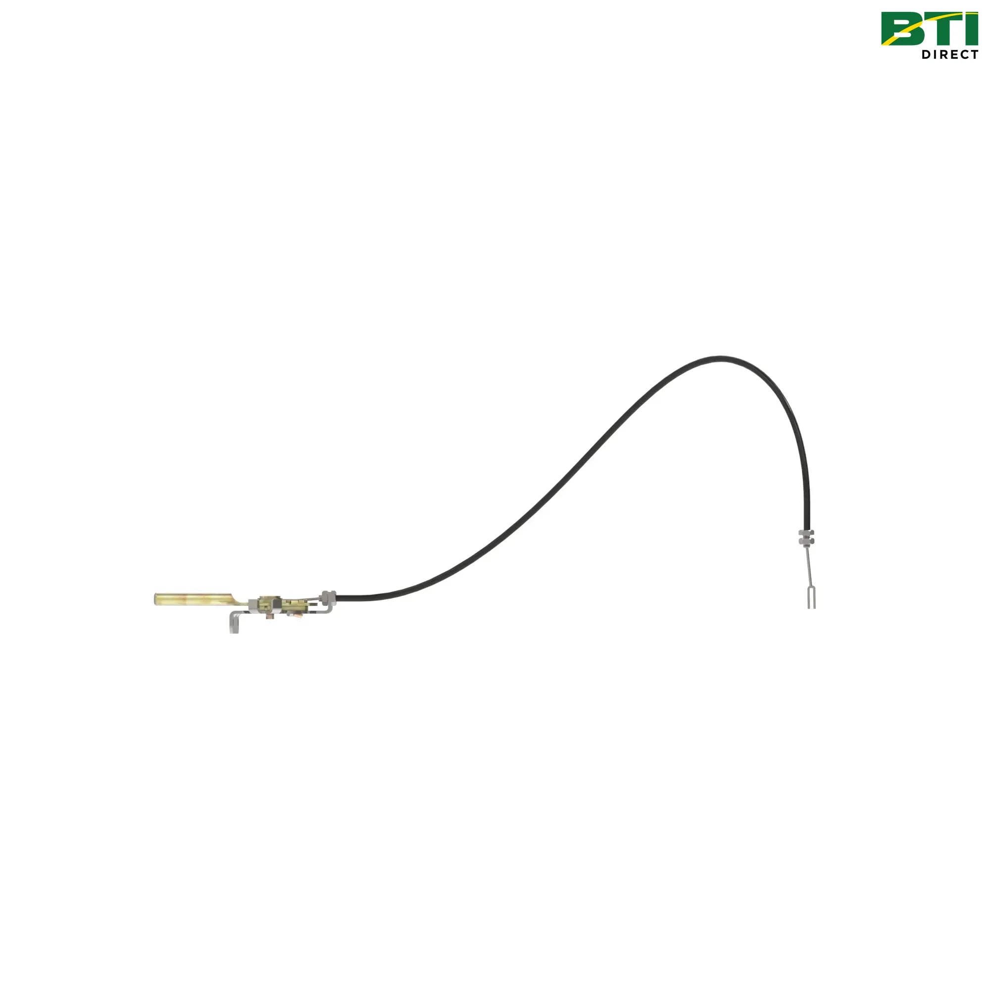 AUC18414: Throttle Control Push Pull Cable