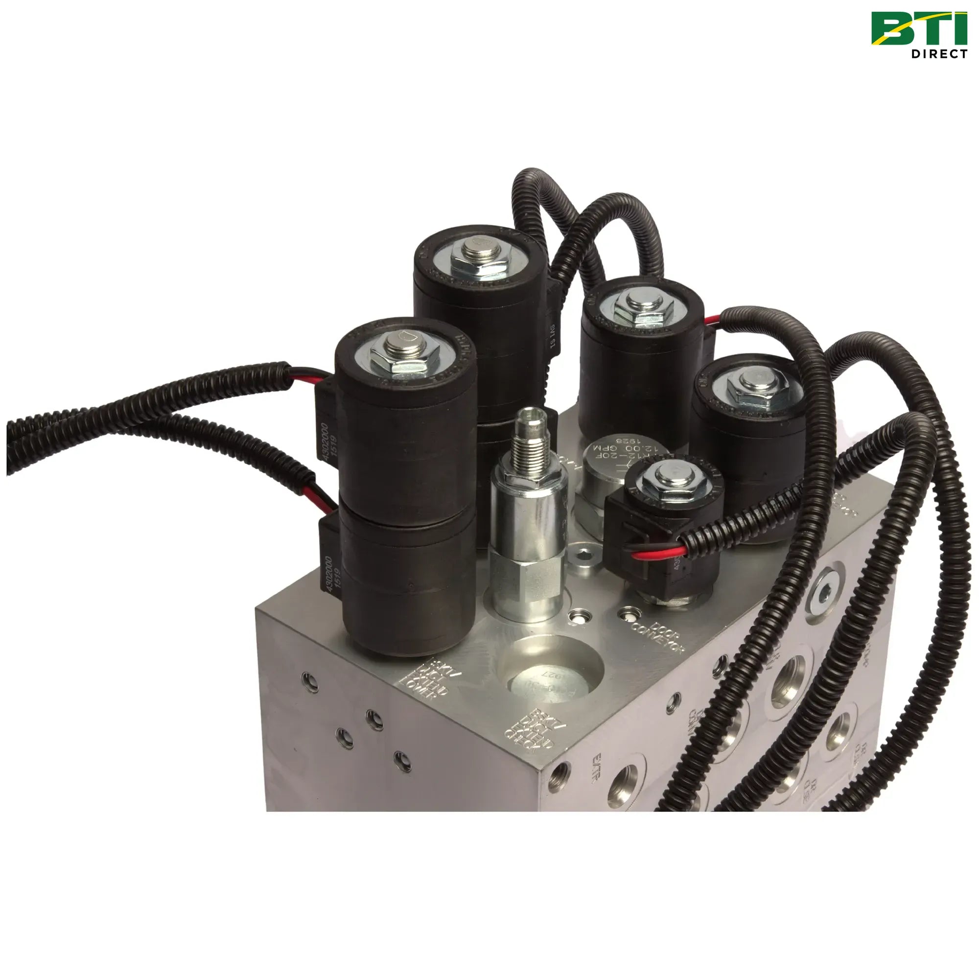 AN374928: Basket Valve
