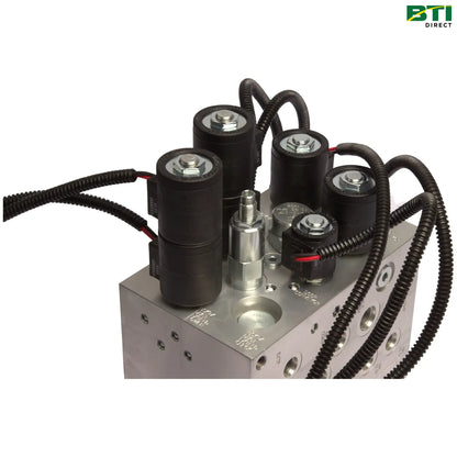 AN374928: Basket Valve