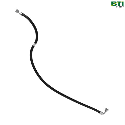 RE296012: PTO Lube Hydraulic Hose