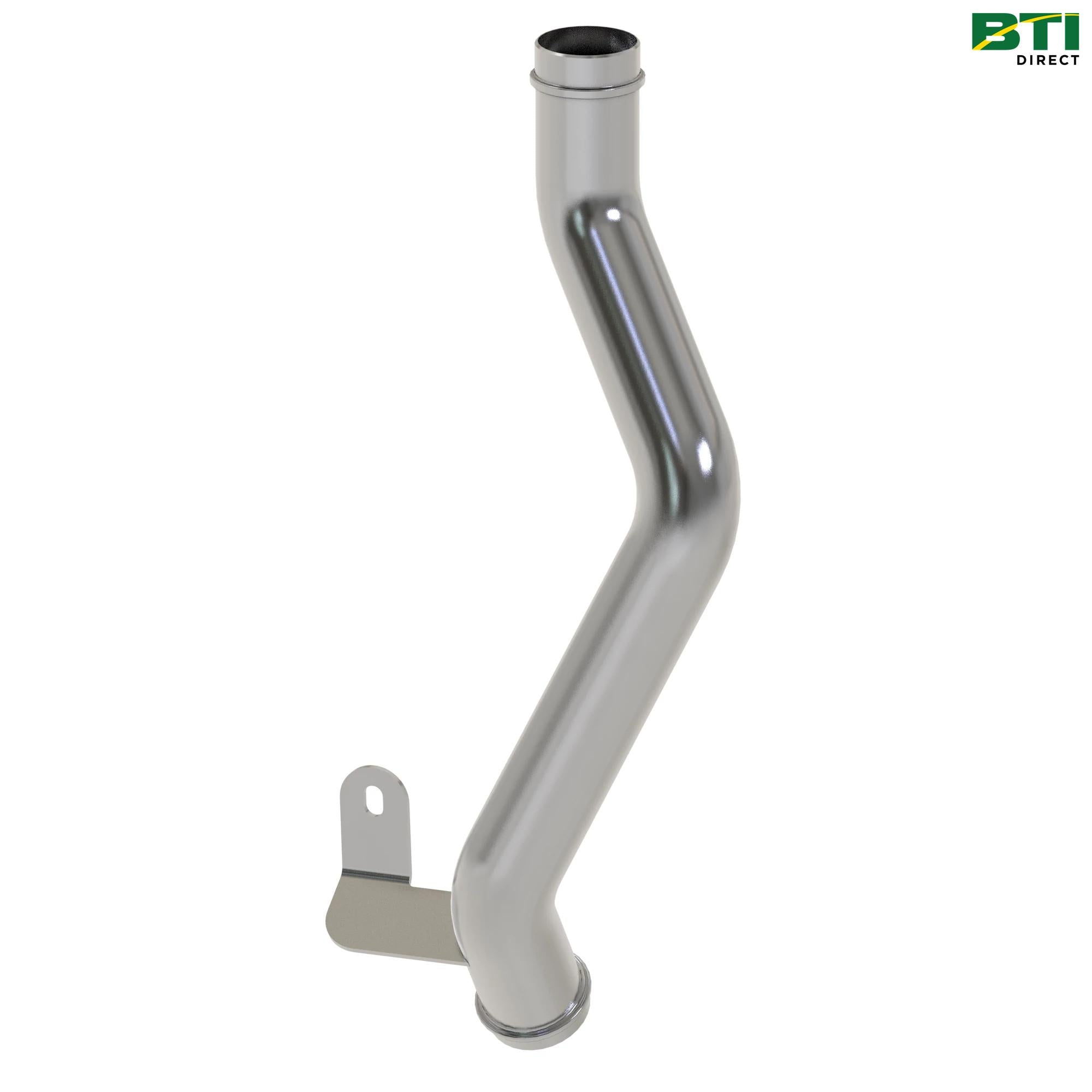 AL236585: Charge Pump Suction Oil Tube