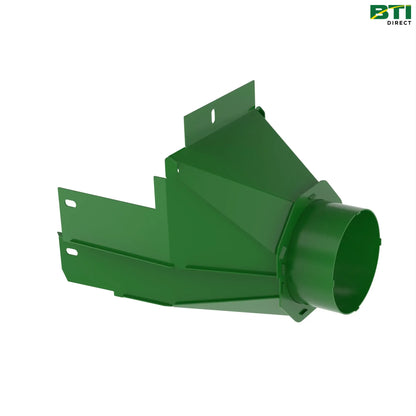 AXE41721: Air Inlet Deflector