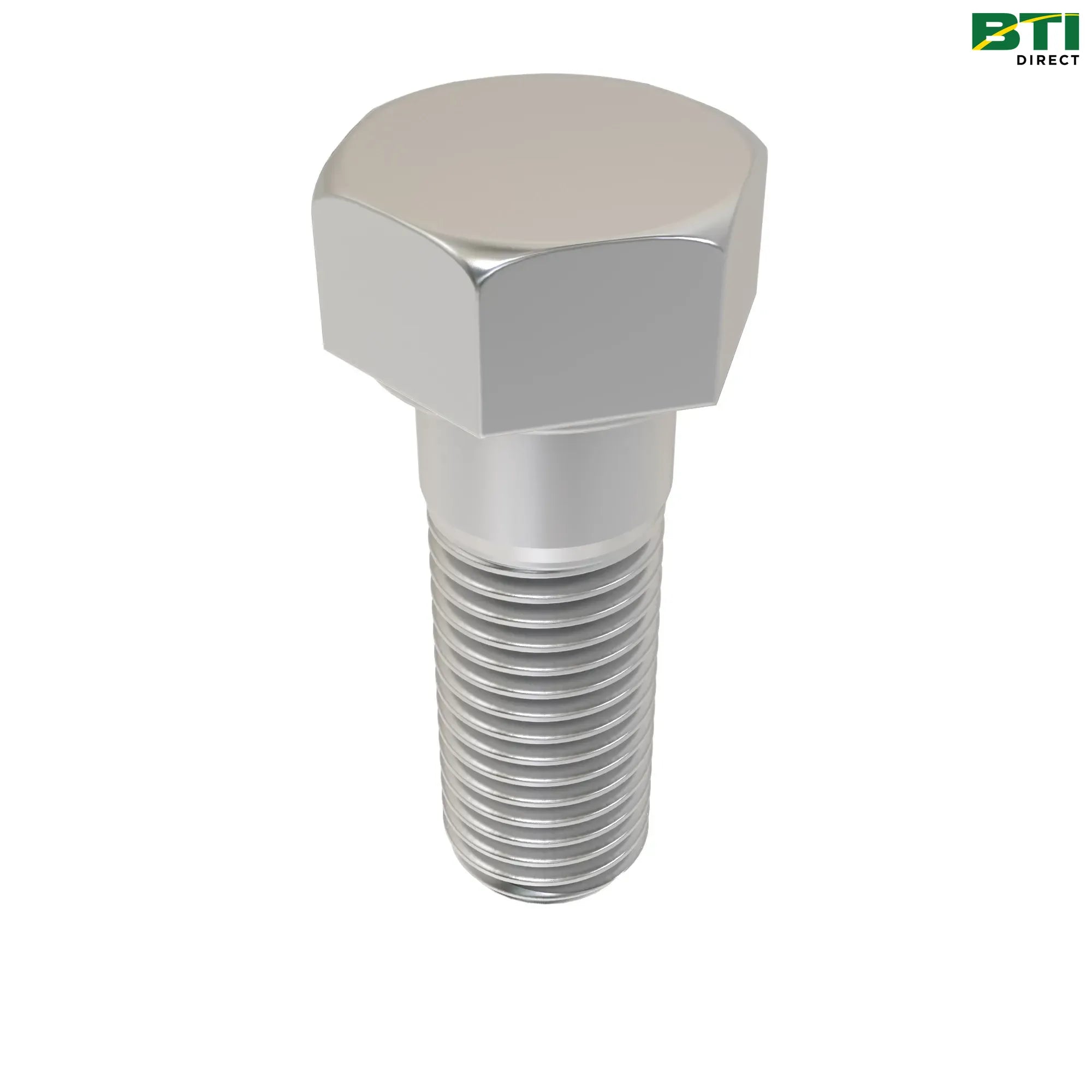 N237499: Hexagonal Head Bolt, 7/16" X 2.88"