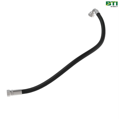 RE340673: Rear Axle Scavenge Pump Hydraulic Hose