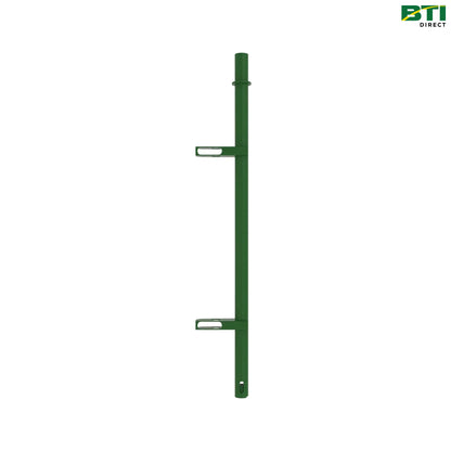 AXE54431: Left Side Standard Concave Support Tube
