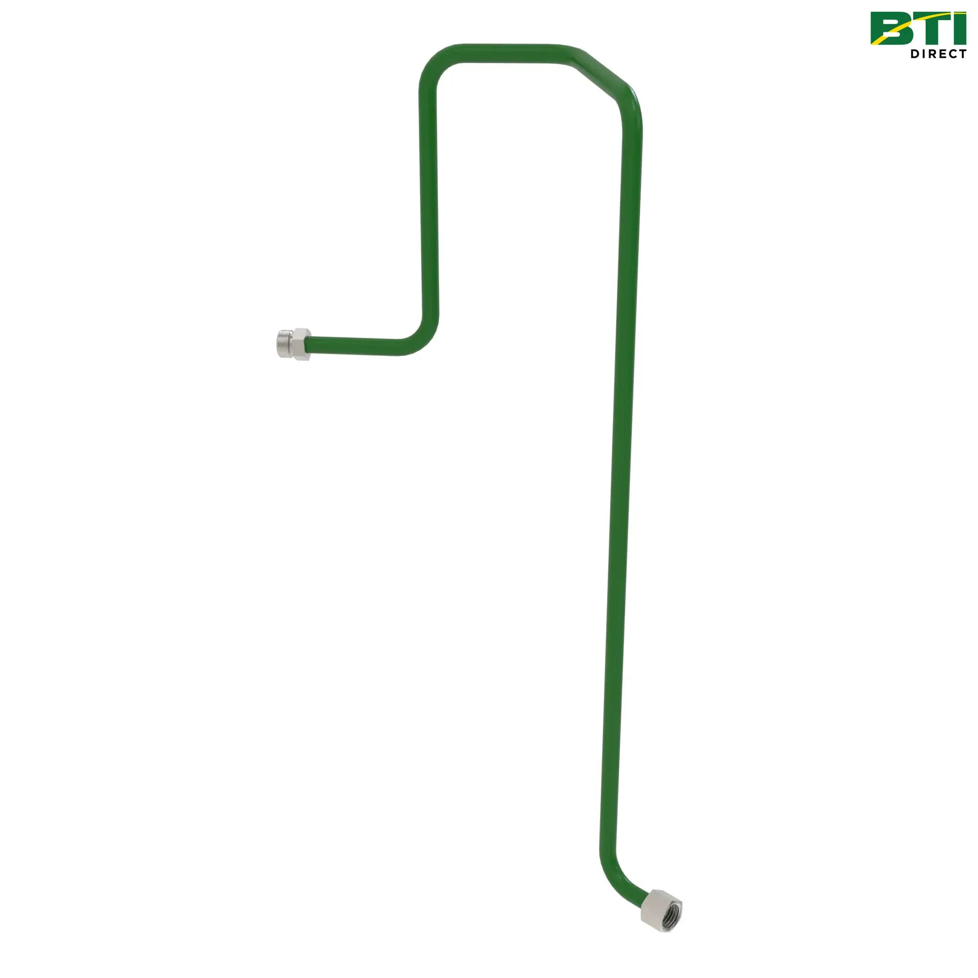 AXE45909: Air Flow Tube, Air Compressor to Valve