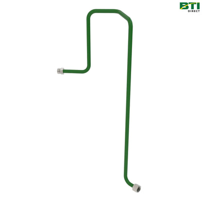 AXE45909: Air Flow Tube, Air Compressor to Valve