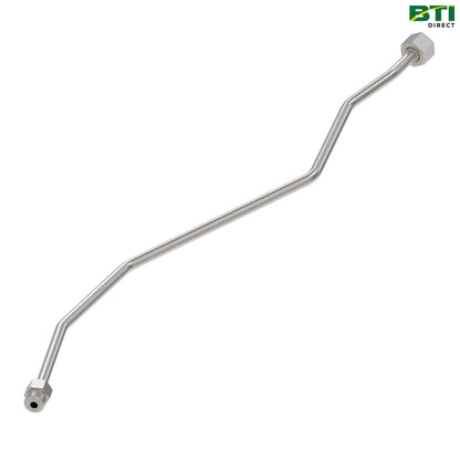 RE312401: Front Brake Differential Lock Oil Line
