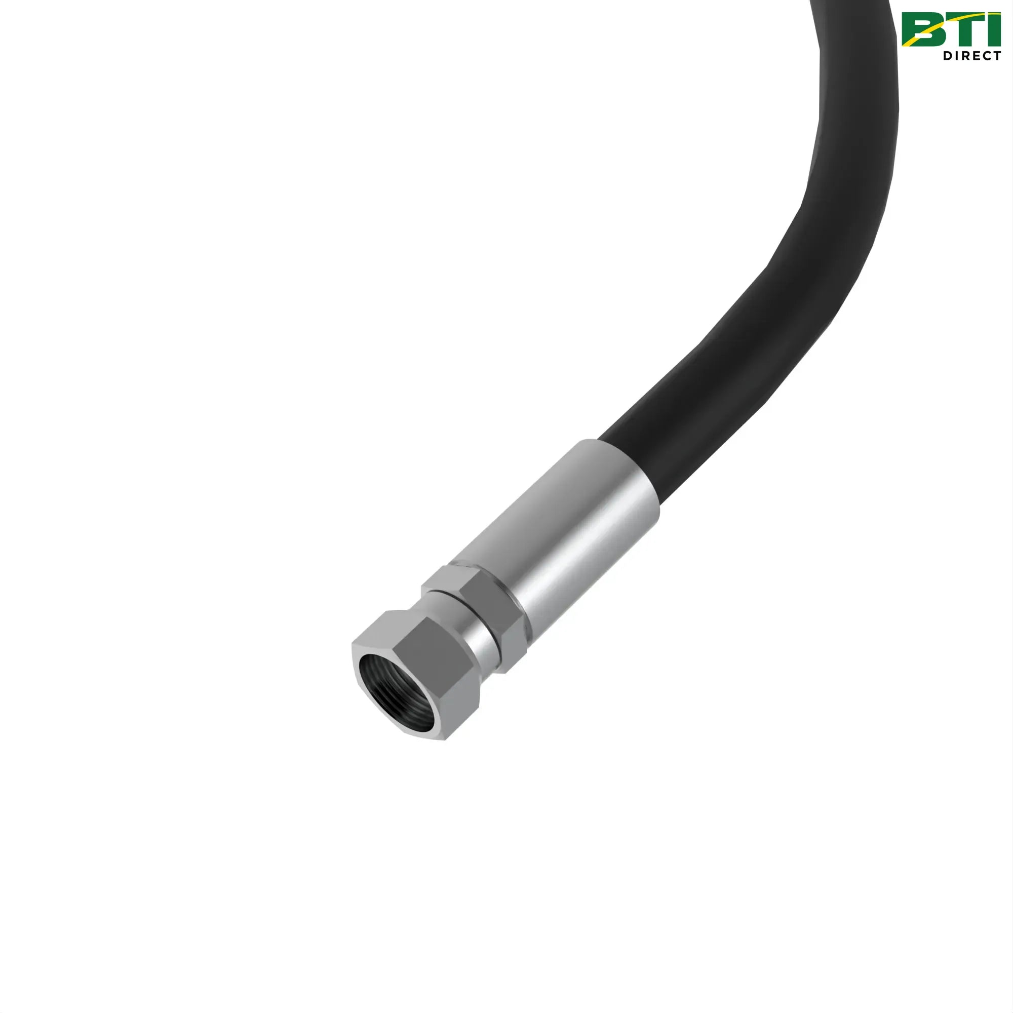 RE296002: Motor Seal Drain Hydraulic Hose